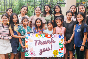 United by compassion: coming together to support orphan girls in the Philippines