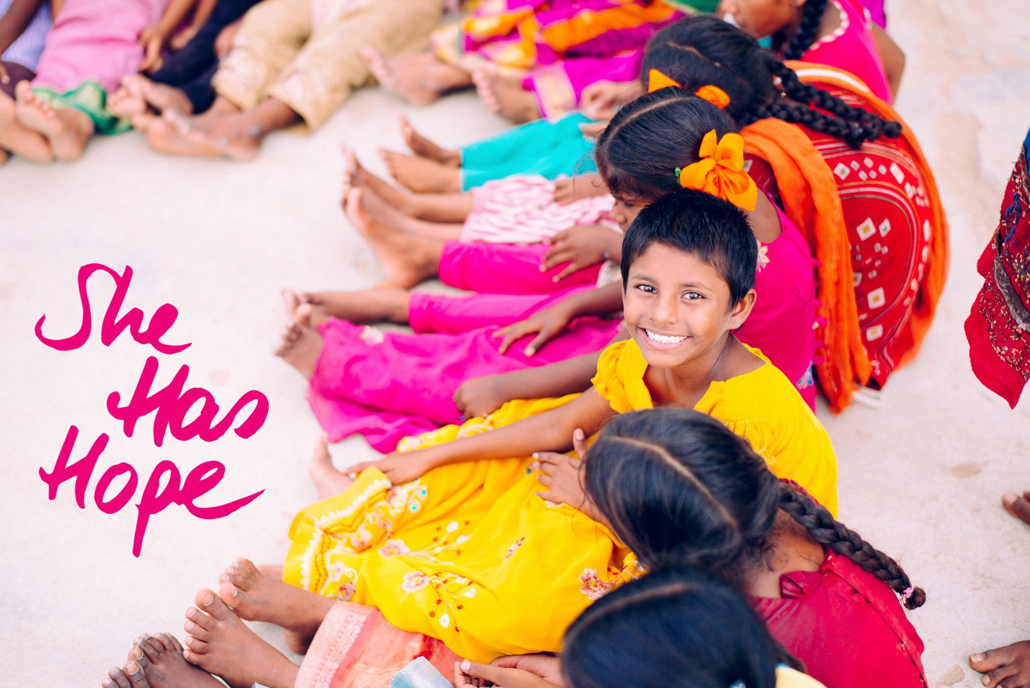 Asia Society interviews our Founder & Director about the origins and history of She Has Hope