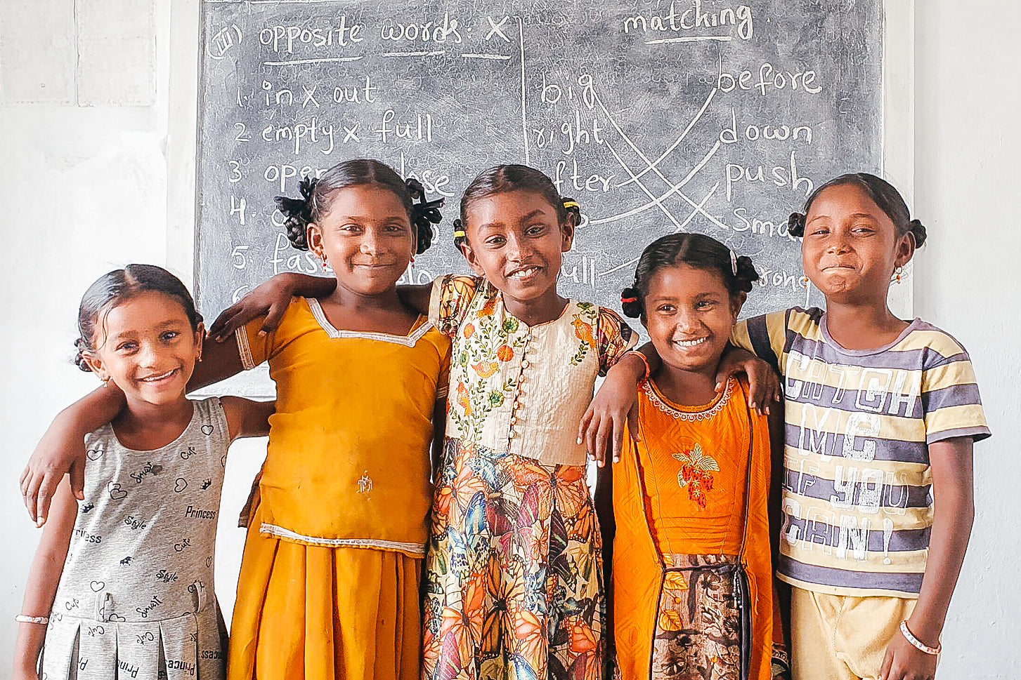 Top 10 reasons we are feeling hopeful: several positive updates from India, Uganda, Nepal, the Philippines, and Myanmar programs