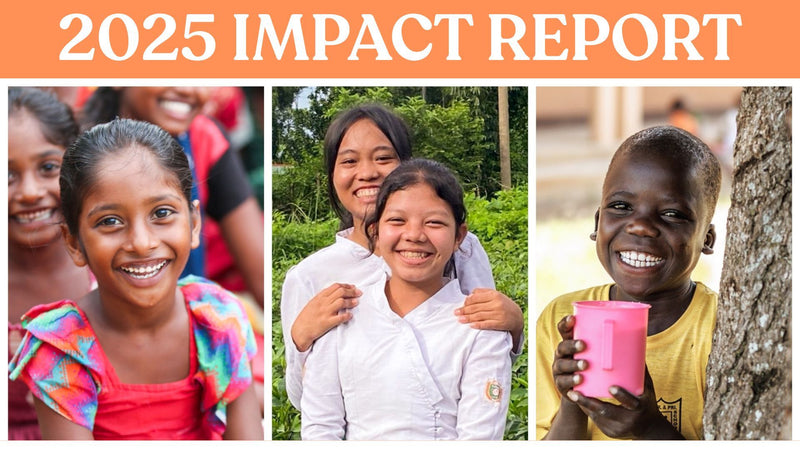 2025: A landmark year of impact – 1,600+ lives transformed, 1.2M+ meals served, and our first new programs in 13 years!