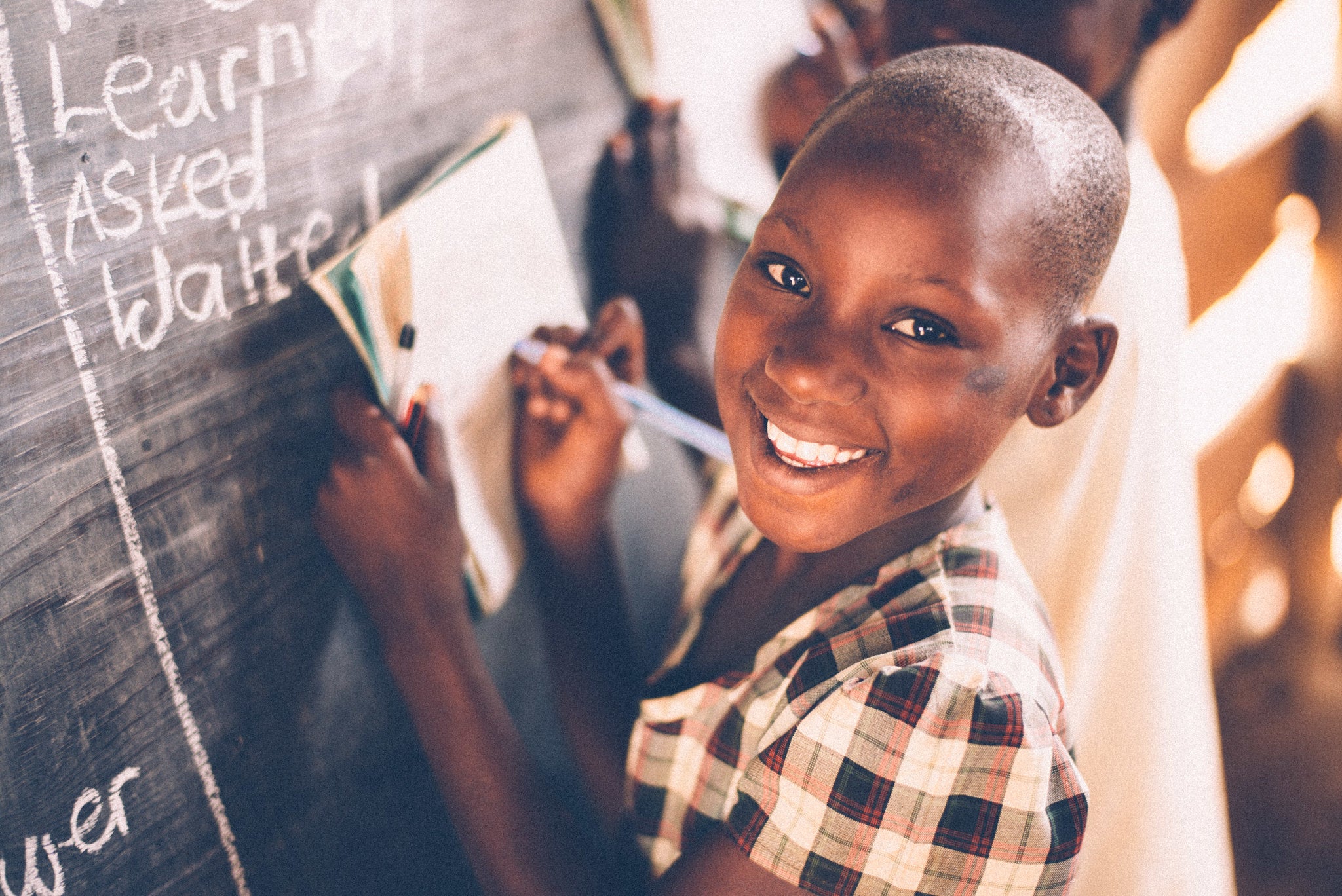 Abundant results of year-end fundraising campaign for Uganda program and emergency fund thanks to outpouring of donor support