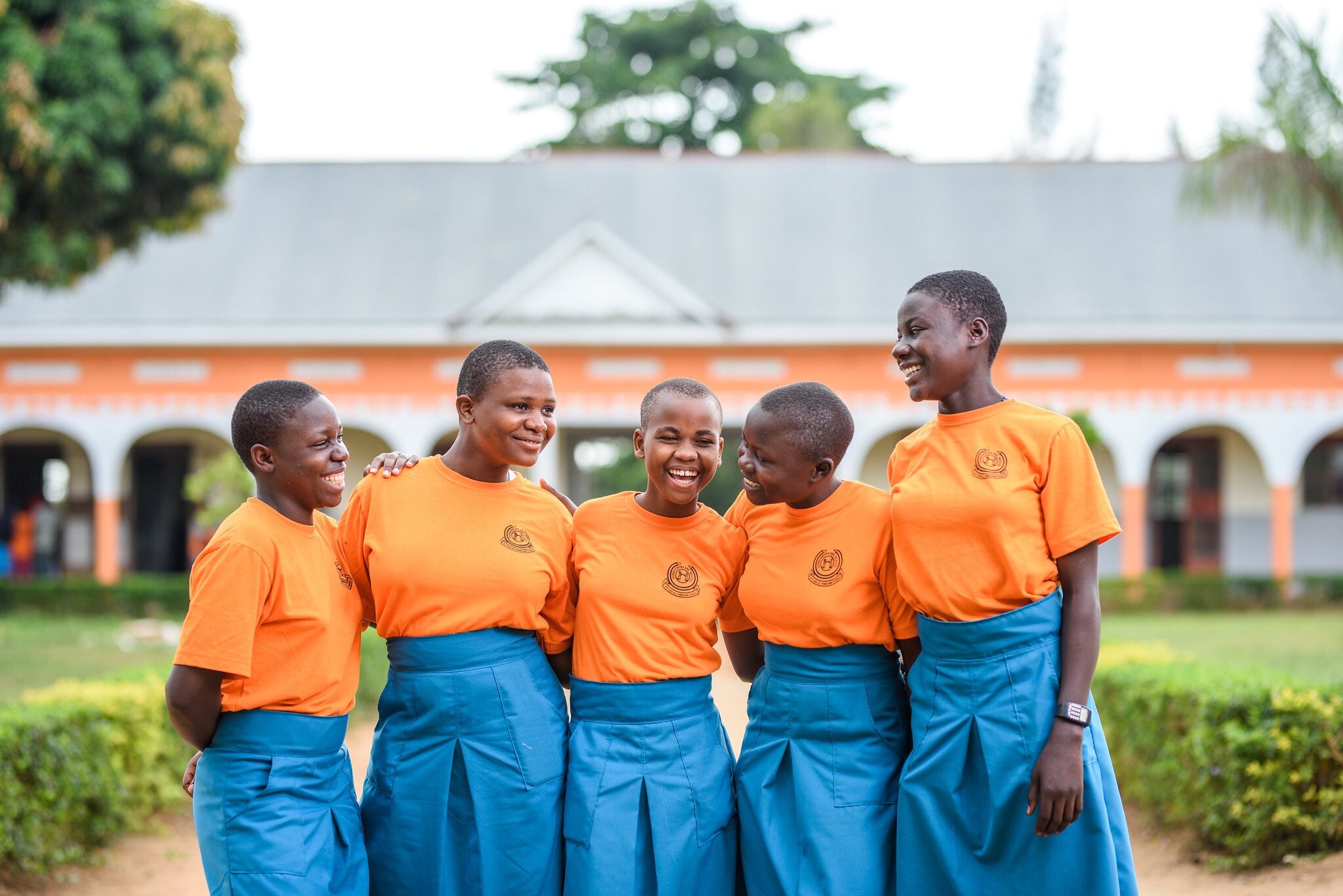 Review of She Has Hope programs in India, Myanmar, Nepal, Uganda and The Philippines finds common denominator: Hope