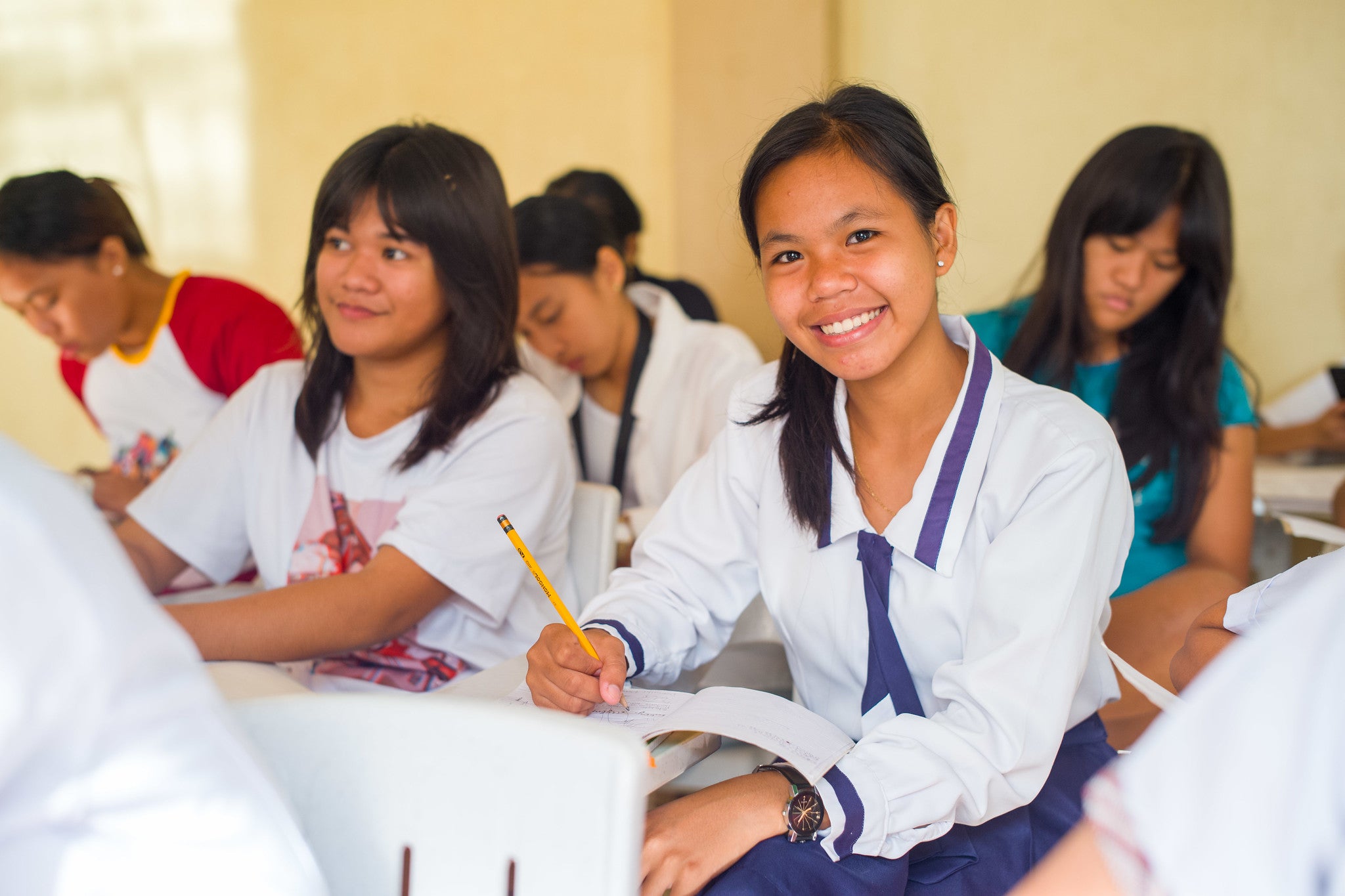 You're making a difference: see the fruits of your generosity in these recent 15 photos from our programs