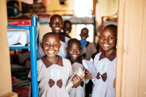 Inspiring change: a donor's journey living on $2 of food per day to spark action and transform lives