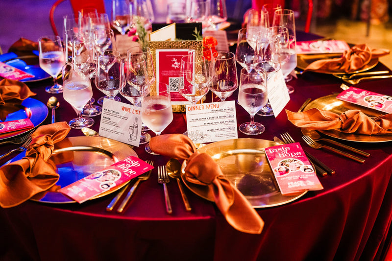 Hope served generously: 10th annual 
