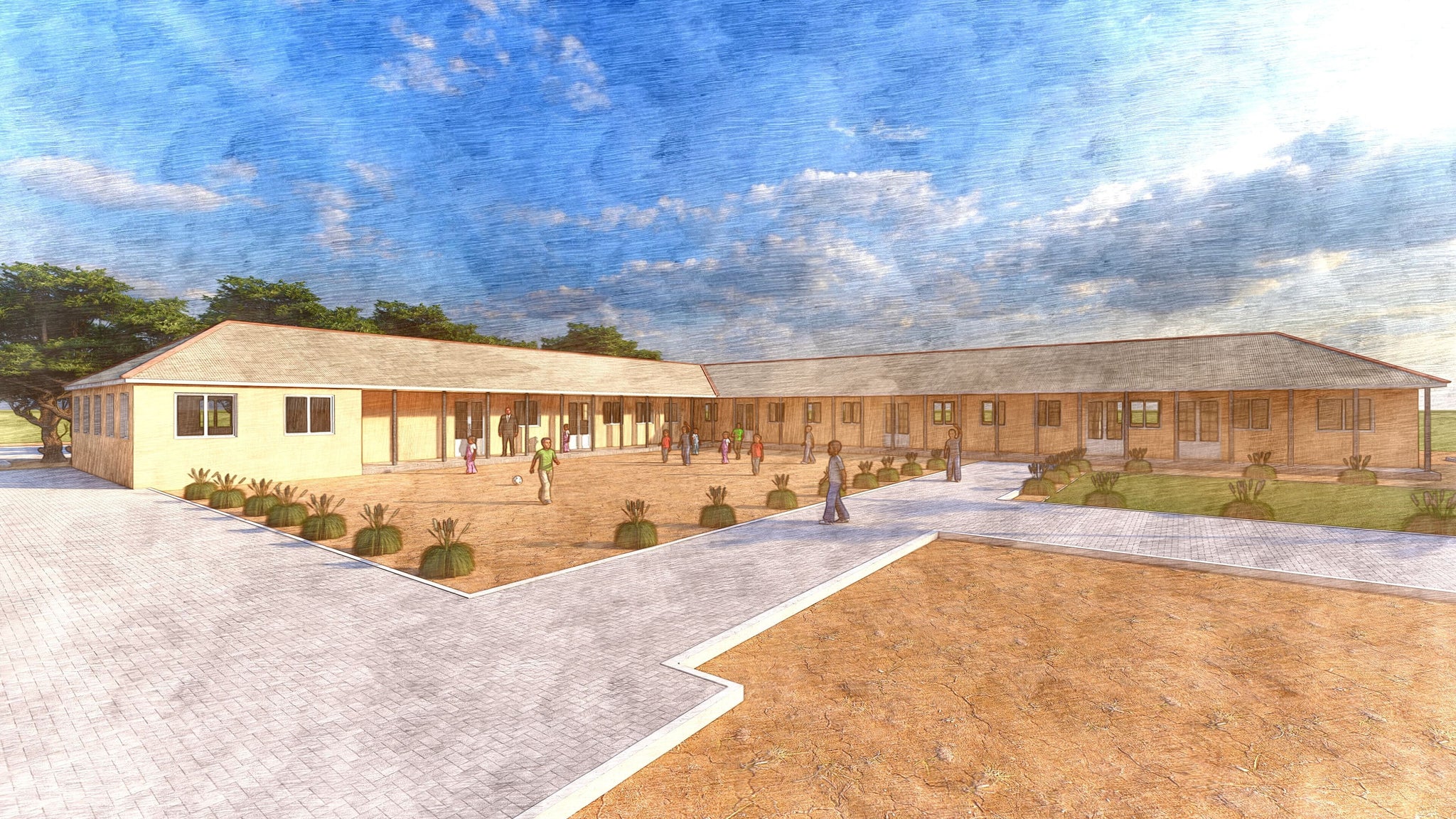 2022 year-end goals to help fulfill long-awaited needs in Uganda program, restore emergency fund to respond to urgent program needs