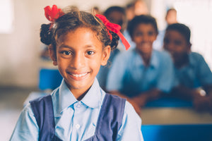 India primary school successfully completes 10th school year; 2 orphan girls graduate from high school; one graduate’s success story in her own words