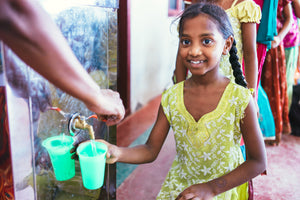 India water crisis update; Girls Home issues Christmas wish list, includes a playground, new clothes, educational aids, and security improvements