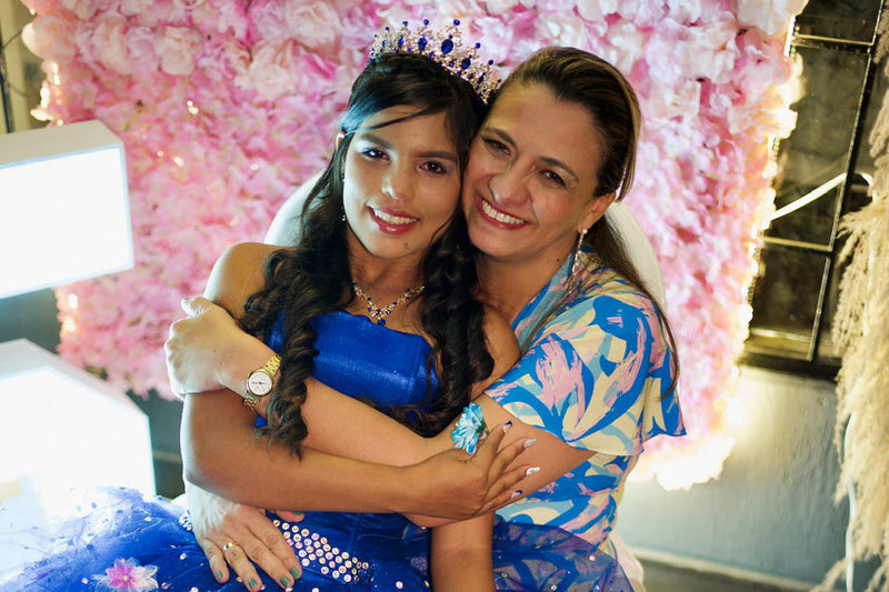 Meet our 2025 child of the year: how a refugee girl's life was transformed by our Colombia program