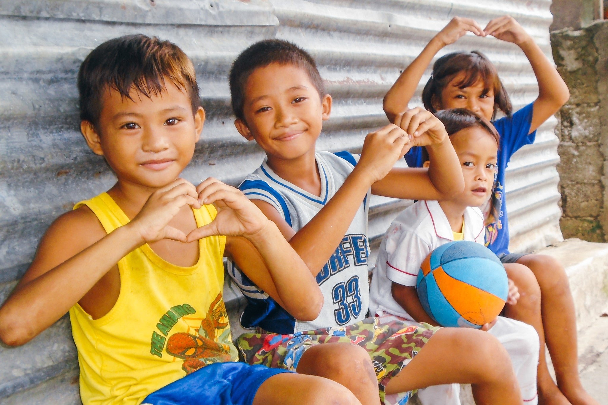 Manila: New 'Children's Hope Center' facility applies finishing touches, prepares for relaunch with 110 children enrolled
