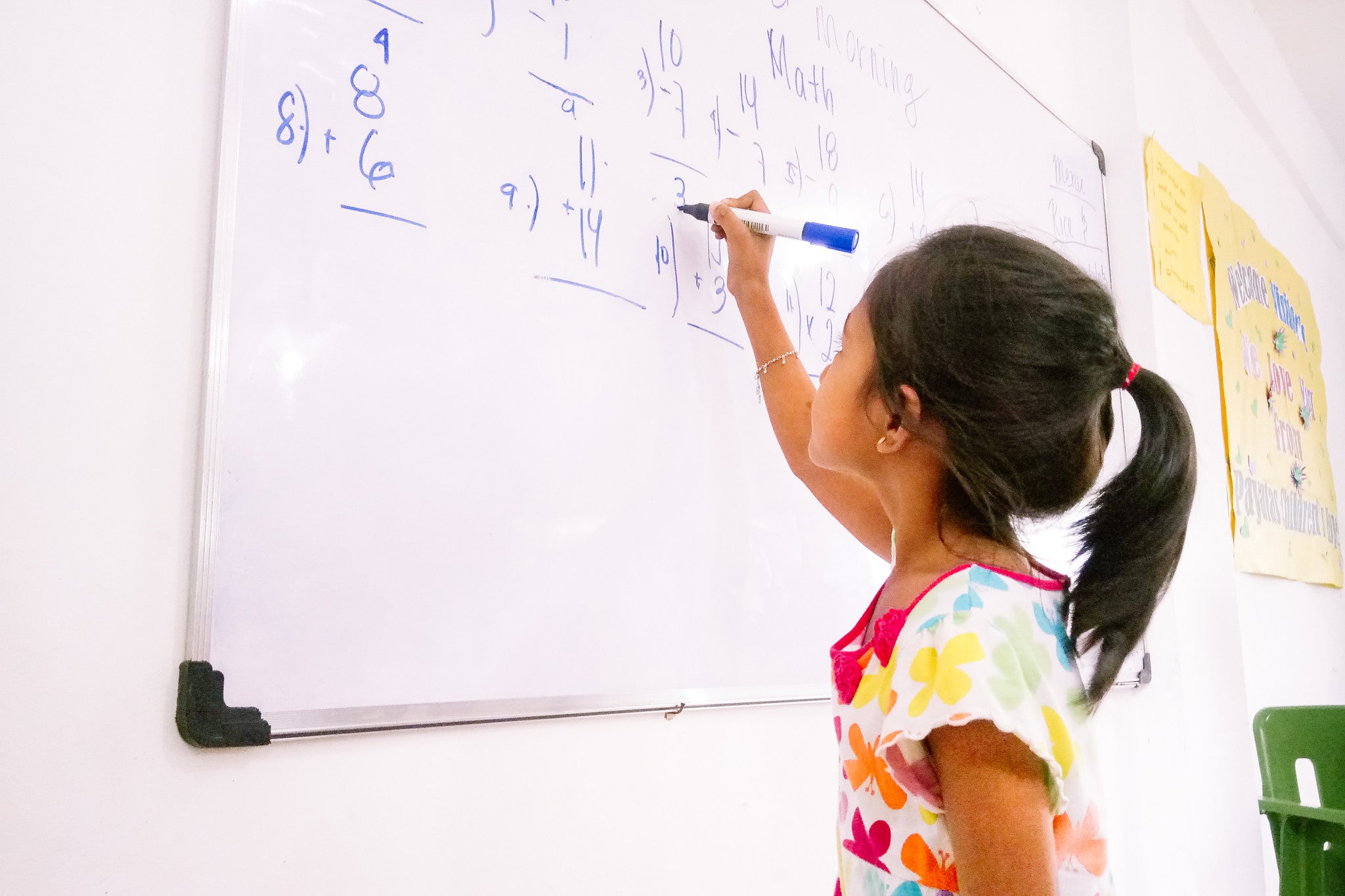 New improvements to Manila children's slum outreach helping to keep 100 children in school and out of hazardous child labor