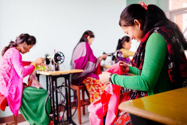 Nepal: 170 girls trained in trafficking avoidance; 3 girls rescued from trafficking