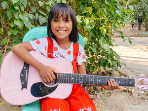 Meet Ruby: our inspiring child of the year for 2024!