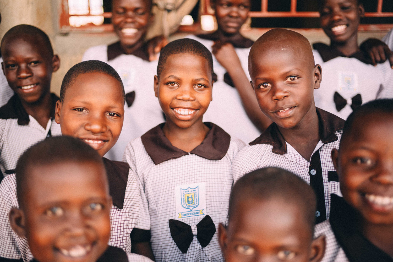 Executive Director reports on his recent site visit to Uganda programs; reveals business model’s profits are now covering 40% of in-country budget