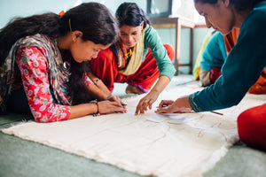 14 girls graduate from Nepal 'She Has Hope' rehabilitation home, 9 starting new tailoring businesses; new rescues arriving this month