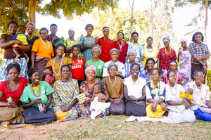 Uganda: 50 women artisans graduate from our crafts skill development program, begin seamstress coursework