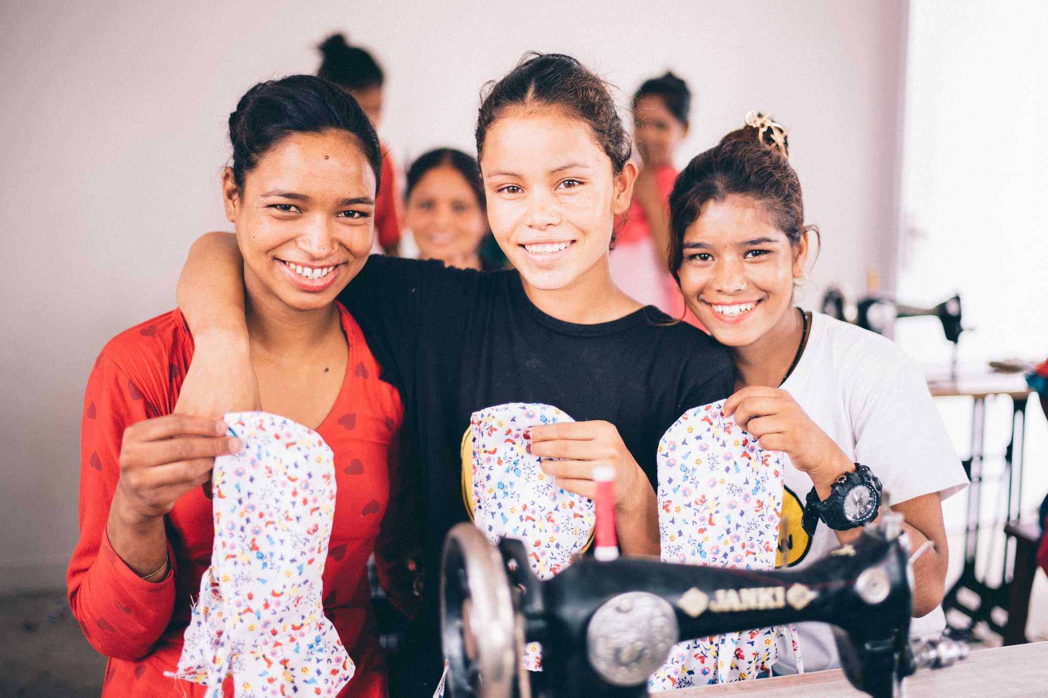 Roundup of miraculous “Doses of Hope” from around the world reveals major milestones accomplished in our programs