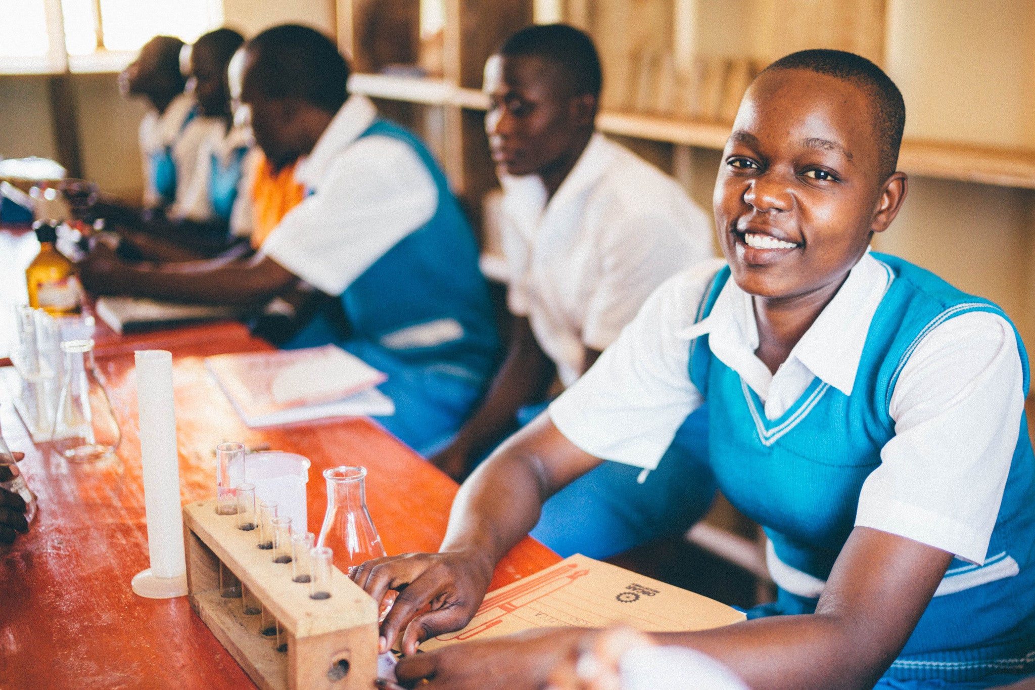 Despite recent challenges, Uganda rural high school receives official accreditation