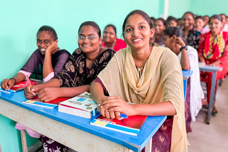 Answered prayer in India, plus more good news from our programs around the world